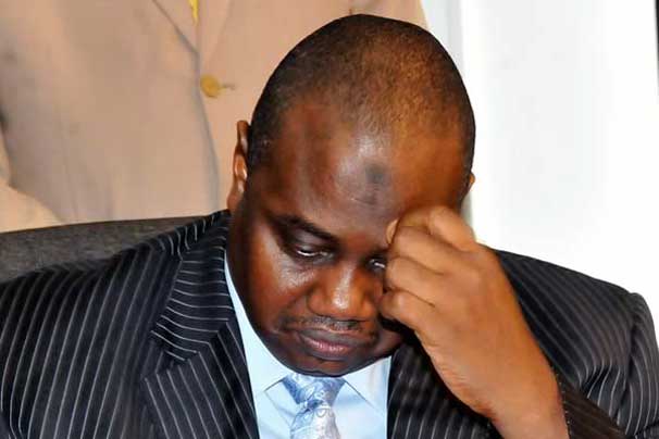 Buhari sacks Lamorde as EFCC Chairman