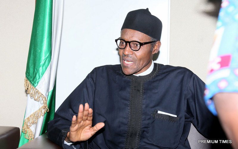 Treasury looters now returning stolen funds –Buhari