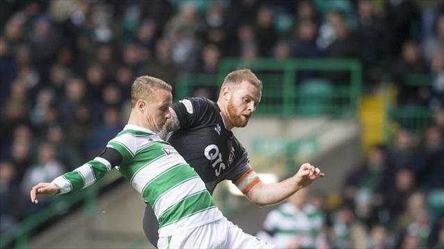 Leigh Griffiths sure Celtic can overcome the odds against Ajax