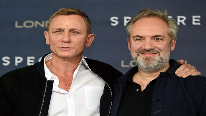 Daniel Craig Sam Mendes