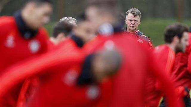 Man Utd whistleblower'I'm only half the player I should be under LVG