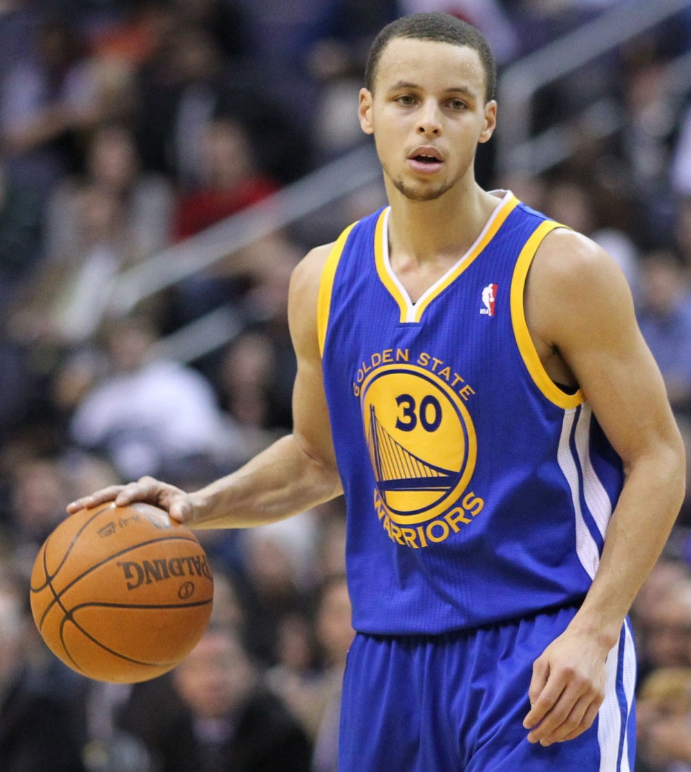 Steph Curry