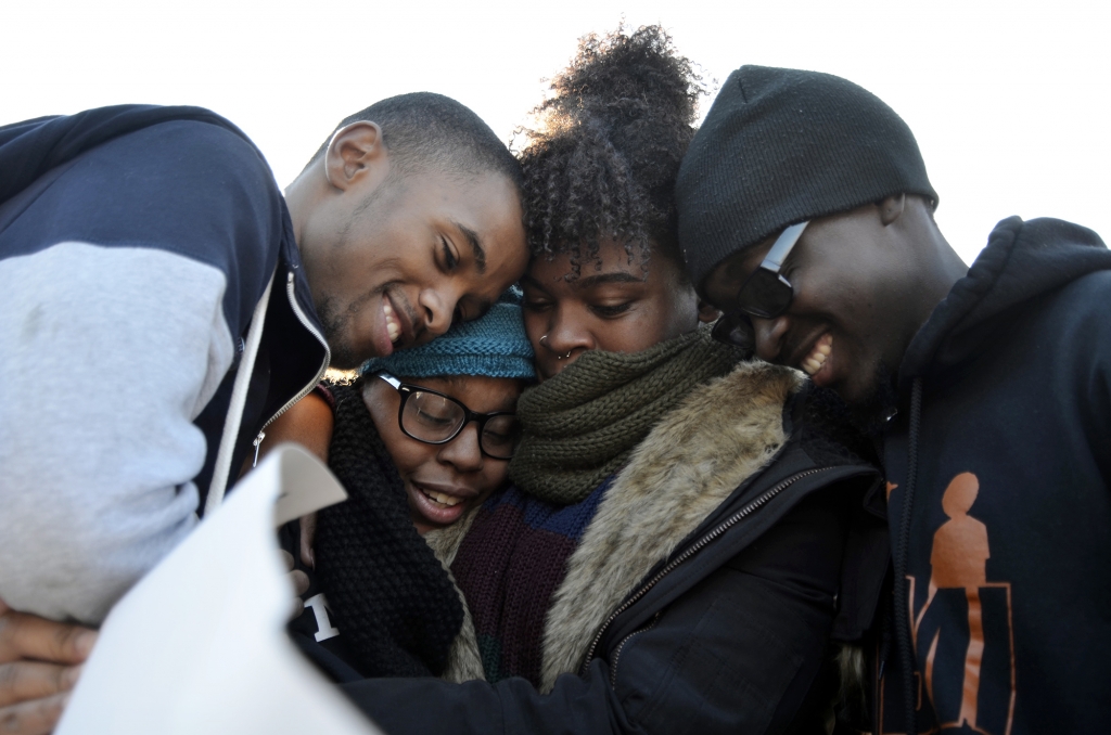 Ferguson protests influence actions at U. of Missouri