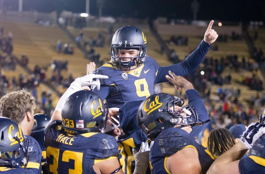 Cal Bears Jared Goff's Huge Night Sparks Cal's Comeback Win