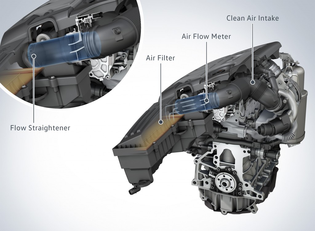 VW gives technical explanations for the fix of affected diesel engines image