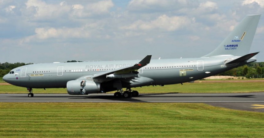 David Cameron to get'£10m refitted RAF aircraft for use on official trips