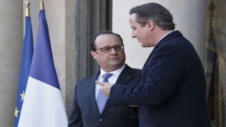 Hollande, Obama to Focus on Islamic State and Syria