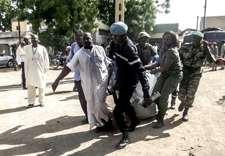 Cameroon's far north faces twin nightmares of Boko Haram poverty