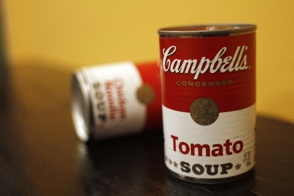 Campbell Soup Company Stock Rating Reaffirmed by RBC Capital