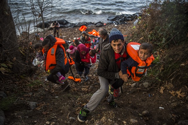 Canada Limits Single Male Syrian Refugees