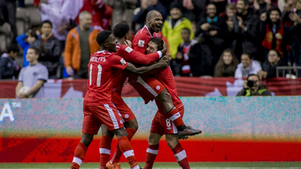 Canada aims to take advantage of understrength El Salvador