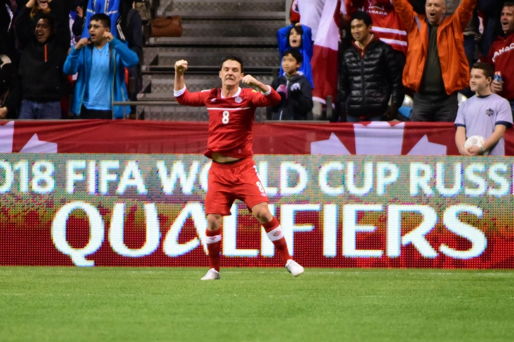 “We Have The Talent” – Winnipeg Native Ahead of World Cup Qualifier