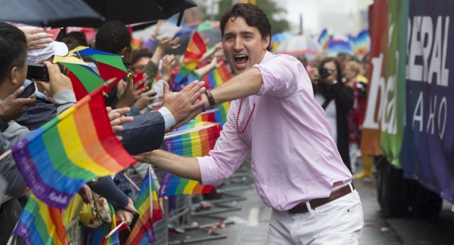 Canada's PM Justin Trudeau has pledged to open Canada's doors to refugees in need