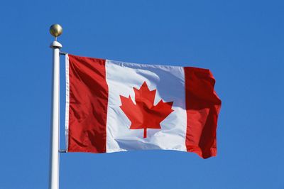 Canadian flag