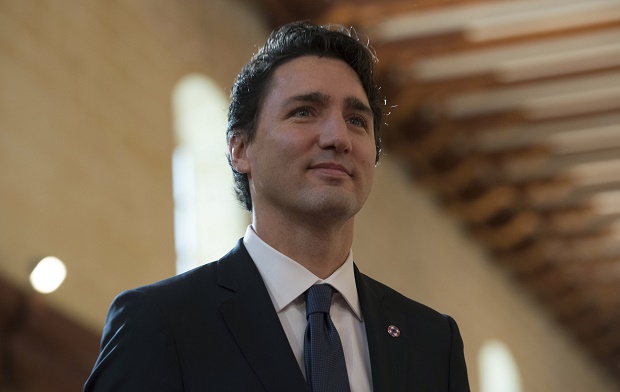 Justin Trudeau