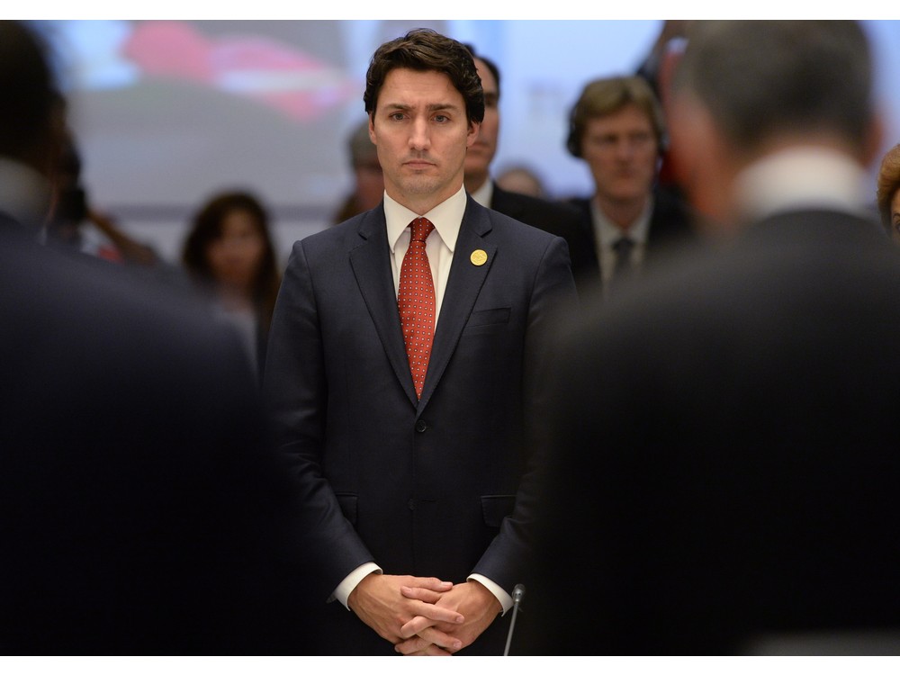 Canada to pull out of ISIS bombing mission says PM Trudeau