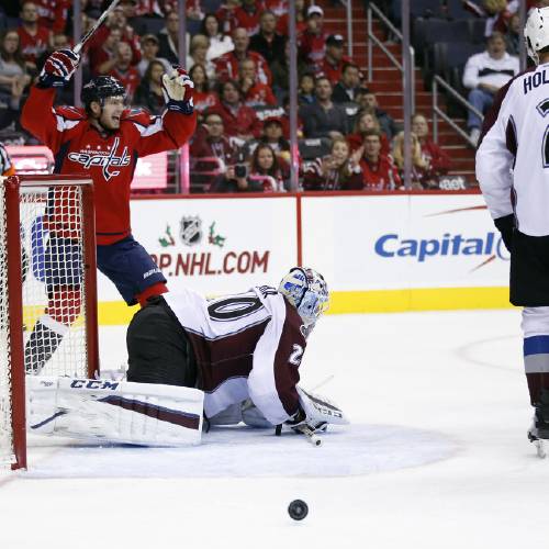 Washington Capitals vs. Colorado Avalanche - 11/21/15 NHL Pick, Odds, and