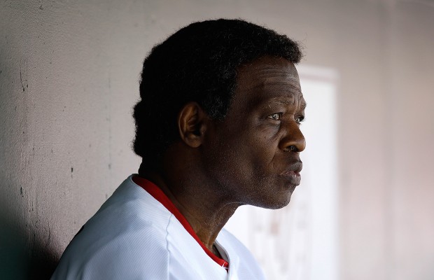 Lou Brock has part of his leg amputated due to infection