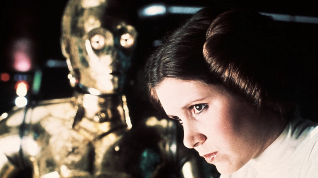 Carrie Fisher's Princess Leia is no more- she's now called'General, says JJ Abrams