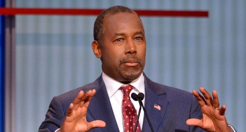 Ben Carson Admits West Point Scholarship Story Was False