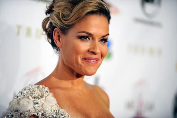 Iron Chef Cat Cora and Her Wife Jennifer Are Divorcing