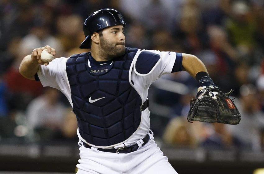 Detroit Tigers Alex Avila Signed with Chicago White Sox