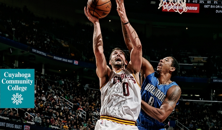 Quicken Loans Arena at 7:00 p.m. ET            David Liam Kyle  NBAE  GettyImages