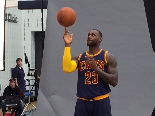 LeBron James