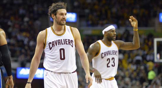 Magic fall to Cavaliers 117-103 as LeBron James, Kevin Love dominate