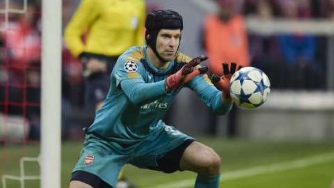 Cech We must regroup	
by
Setanta Staff, 05 November 2015