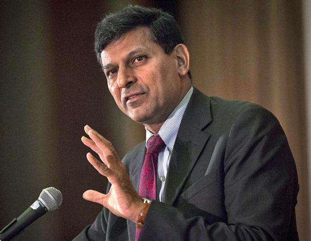 RBI Governor Raghuram Rajan