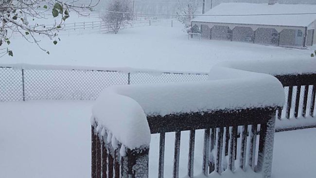 Chance For Heavy Snow Prompts Winter Weather Watch In Northern Western Suburbs