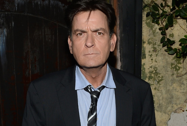 Charlie Sheen HIV Positive