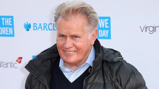 Martin Sheen