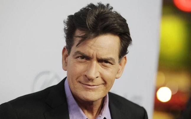 Charlie Sheen