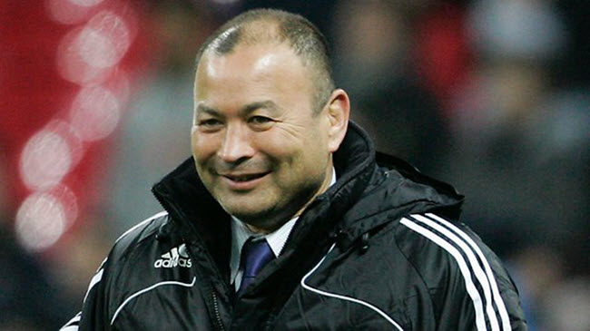 Eddie Jones to coach England