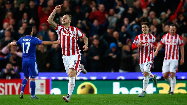 Three things we learned from Stoke City's win vs. Chelsea