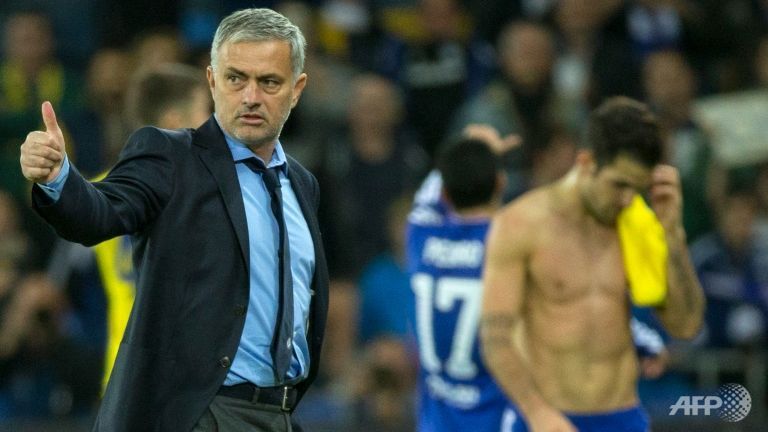 Chelsea manager Jose Mourinho says his stadium ban changes'everything