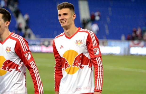 Chelsea target MLS star as possible John Terry replacement could he be John Stones alternate