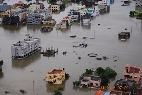 Chennai The Central government today allocated Rs 940 crore to carry out relief works in the flood-hit areas of various parts of the State