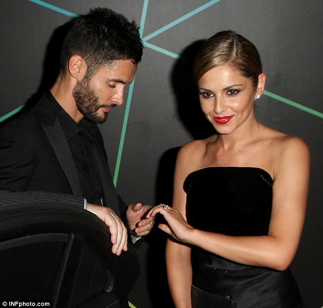 Cheryl Cole Jean Bernard Fernandez-Versini