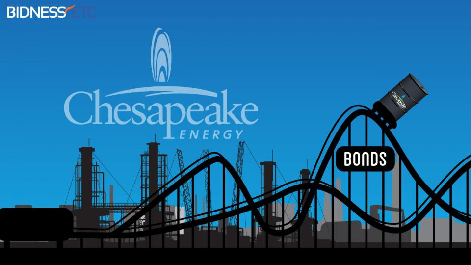 Chesapeake Energy Corporation Bonds Plummet As Reserve Value Depletes