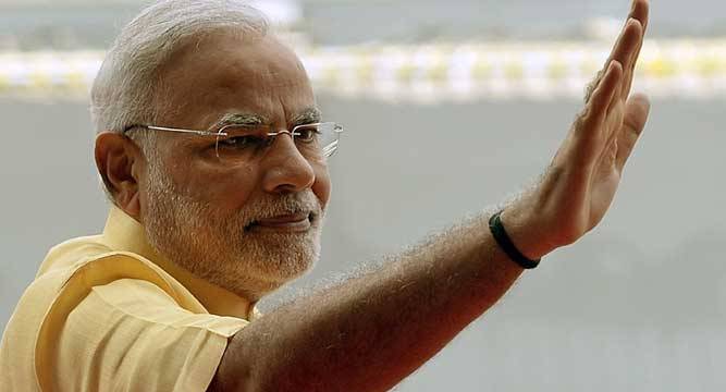 PM Modi extends greetings on Chhat puja