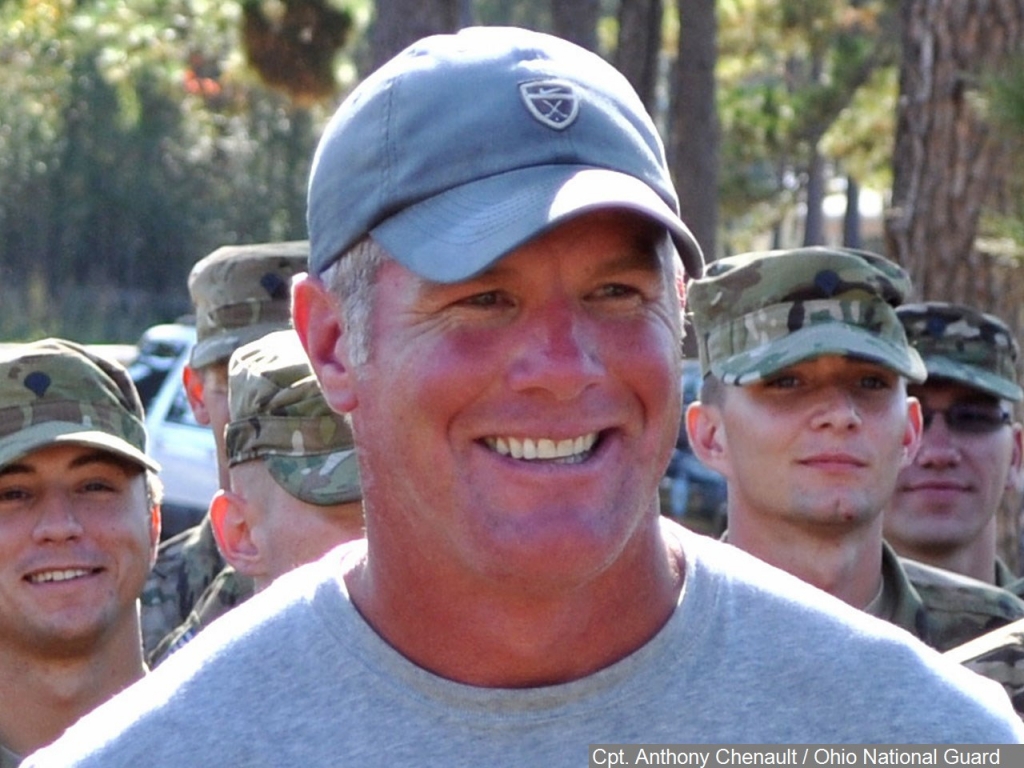 Brett Favre