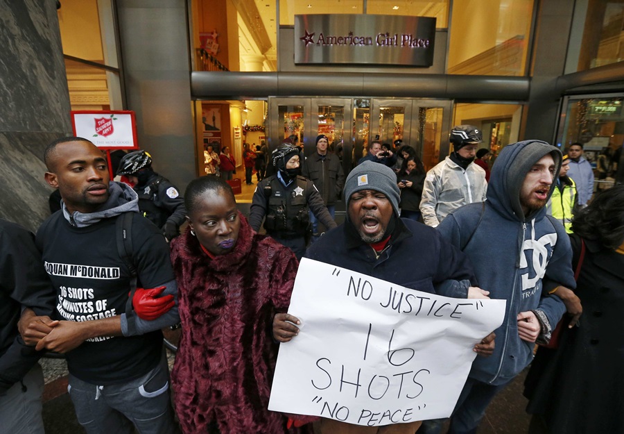 Chicago Police Announce Arrest in Shooting Death of Boy