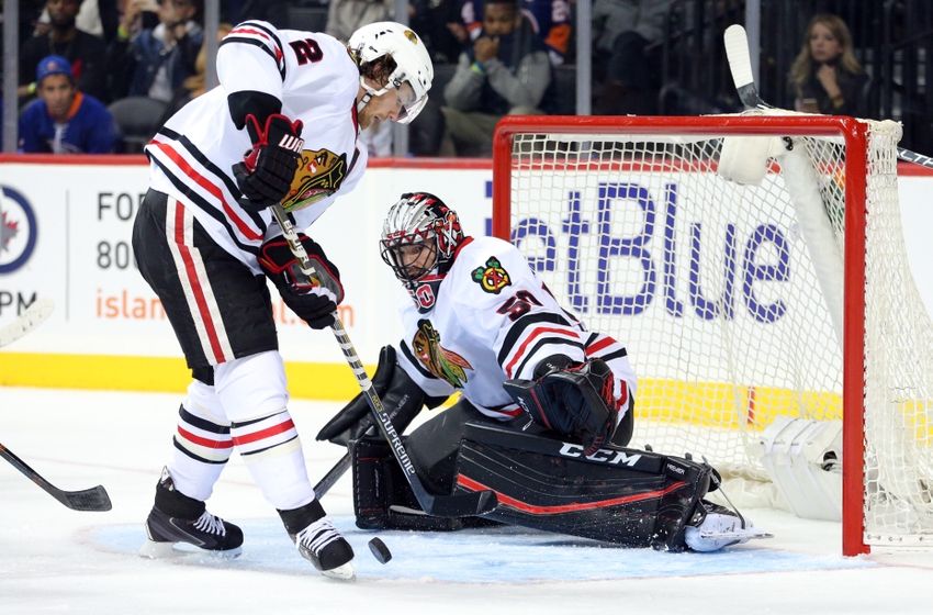 Chicago Blackhawks Morning Links Keith Is Back