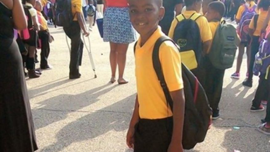 Chicago cops say an arrest has been made in killing of Tyshawn Lee 9