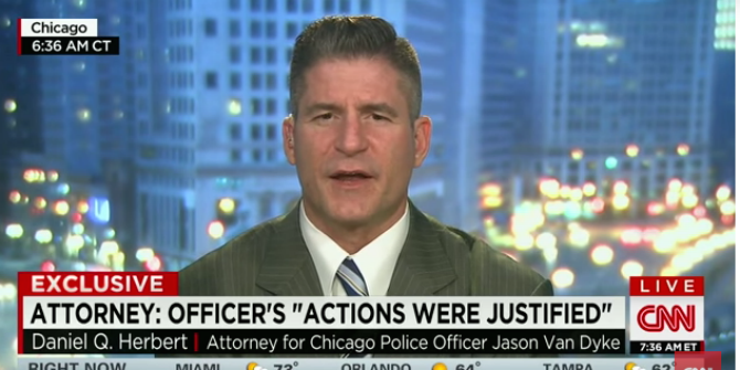 Chicago erupts in protests over cop shooting black teen 16 times