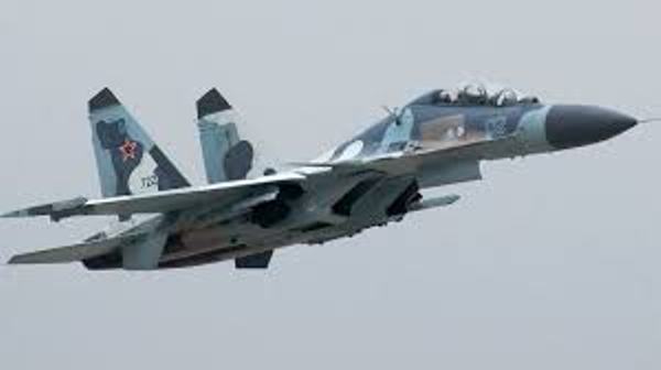 China Russia Sign Contract Worth Over $2 Billion For Su-35 Fighter Jets