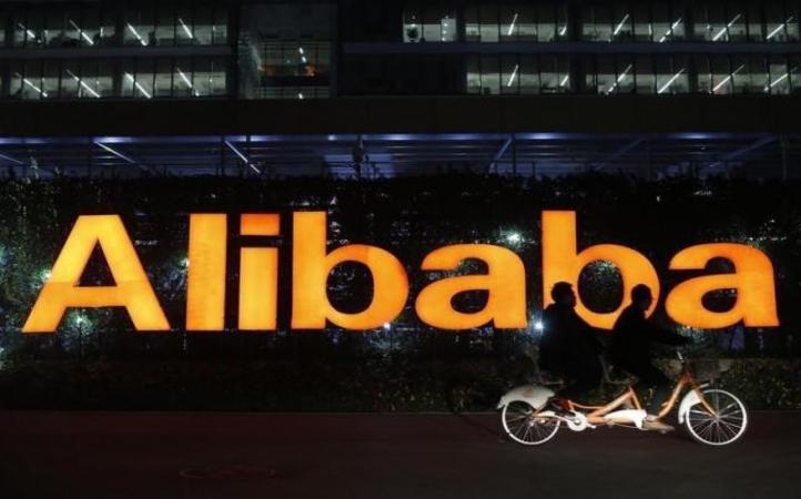 China's Alibaba Says Singles Day Sales Nearly 8 Billion Dollars in 10 Hours